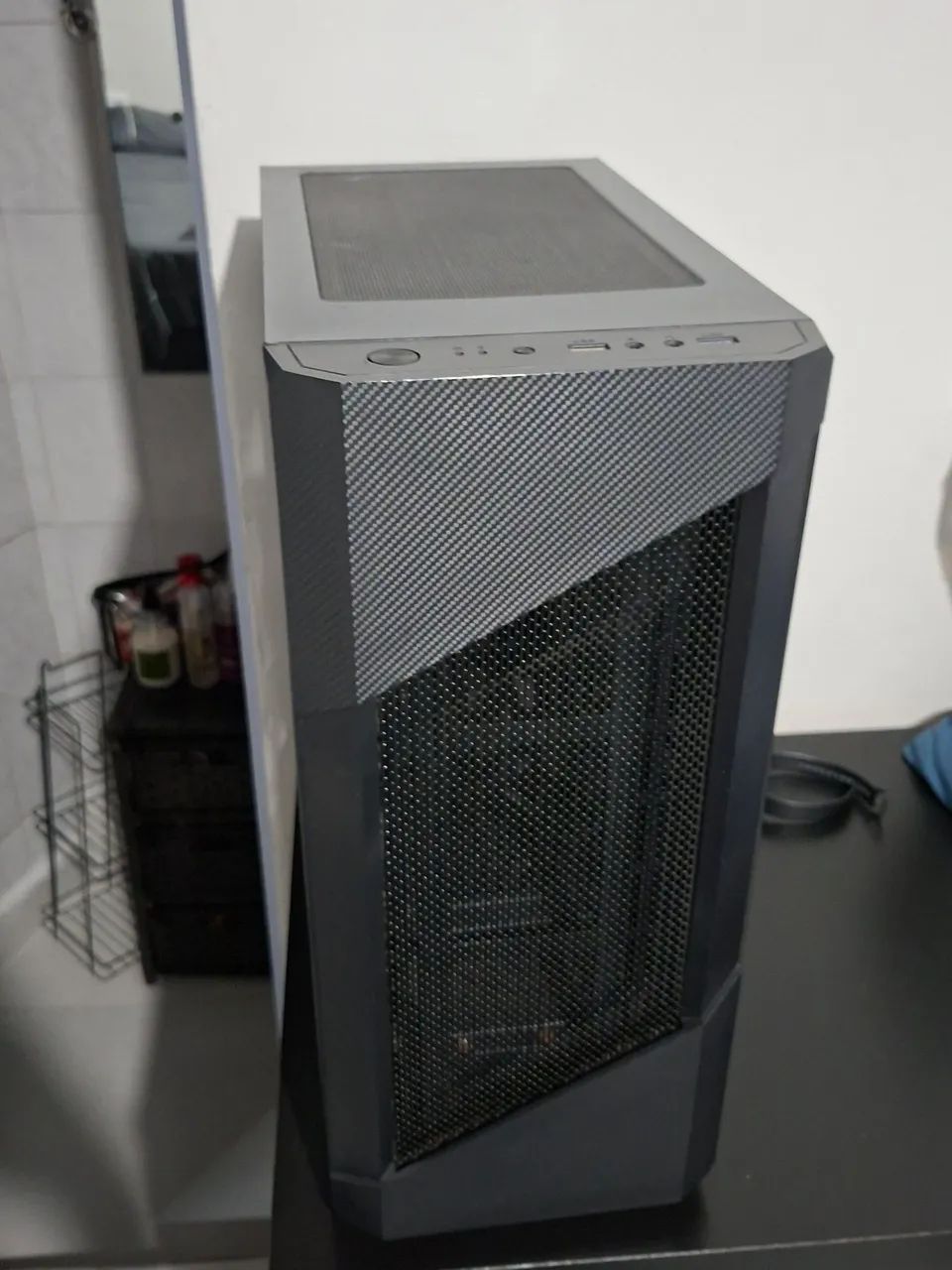 Gabinete PC computador em ótimo estado