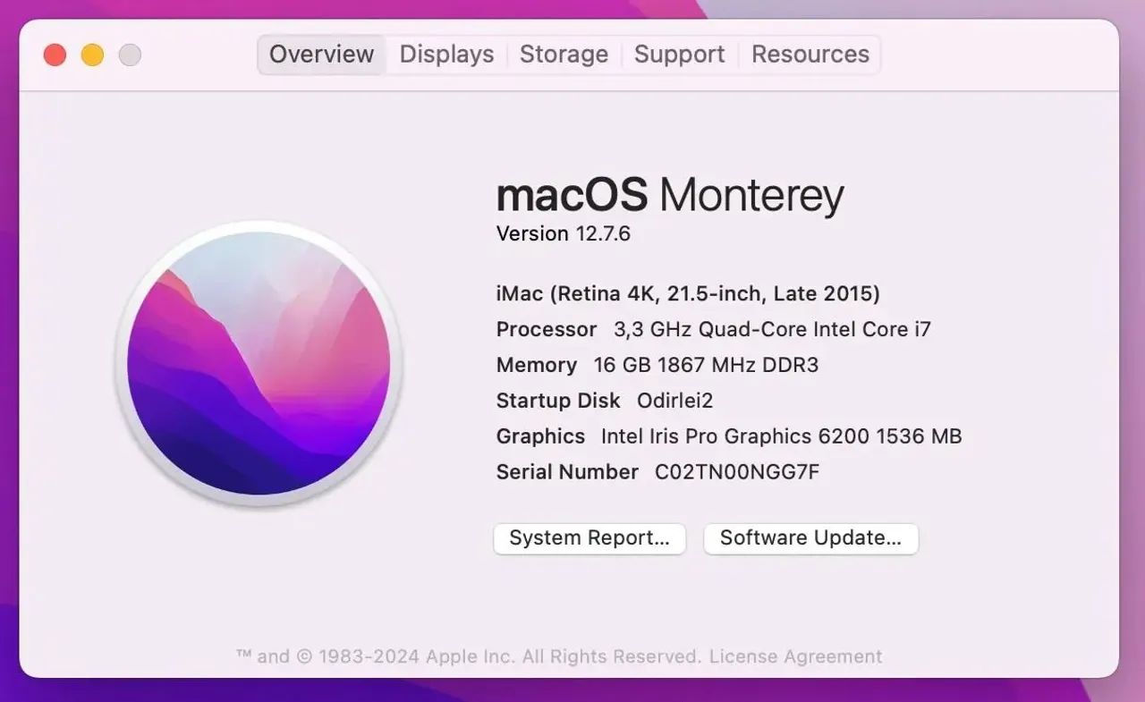 IMac Retina 4K 2015 ( usado)  - Foto 4