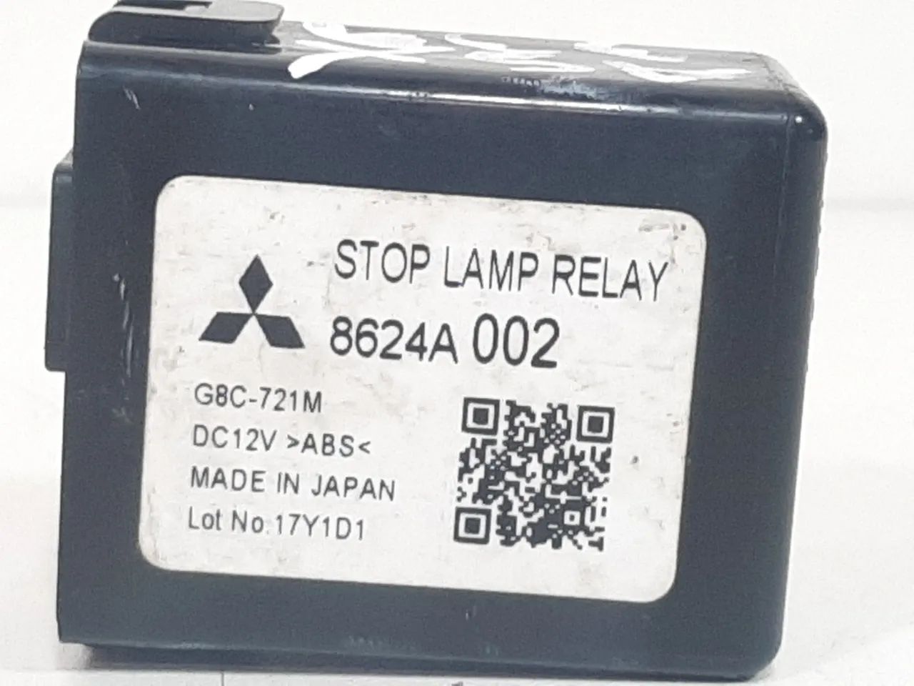 Módulo Relé Farol Mitsubishi Asx 2010 2011 2012 2013 A 2017 - Foto 3