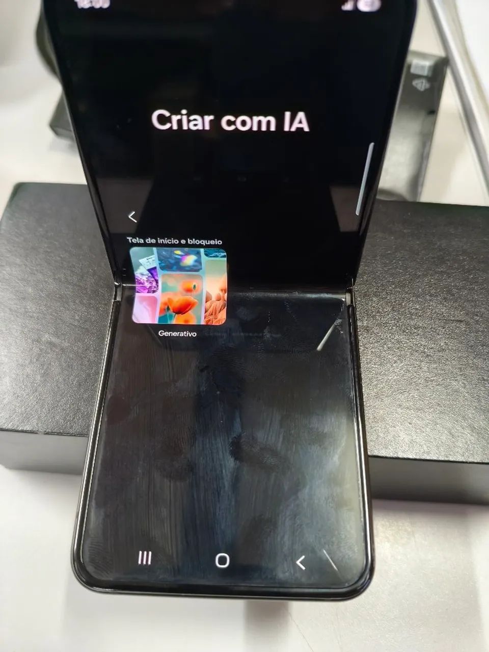 GALAXY Z FLIP 5  512GB - Foto 5