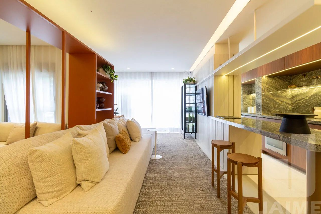 Apartamento 02 dormitórios, 01 vaga em Higienópolis. - Foto 4