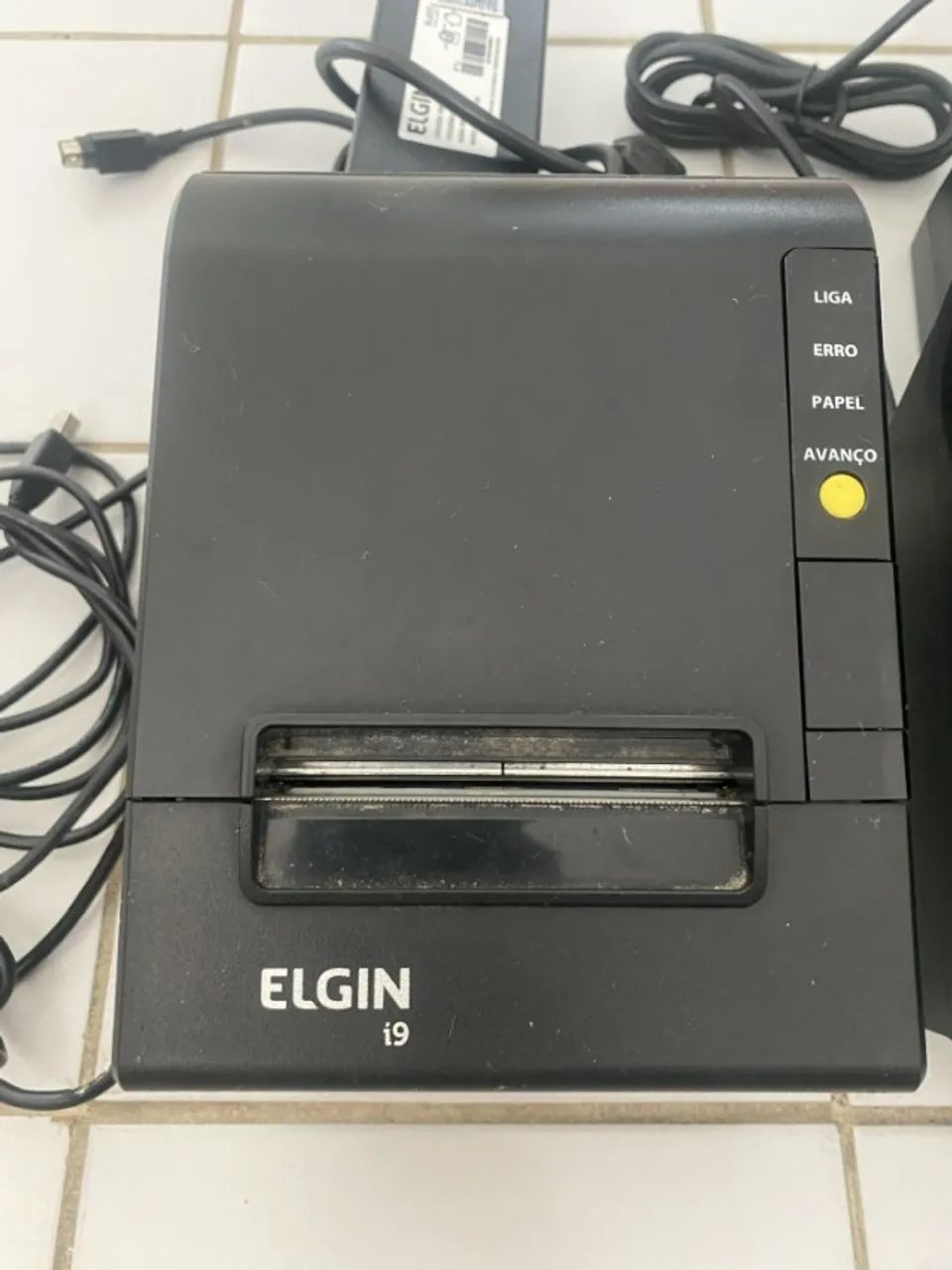 Impressora Térmica Elgin i9