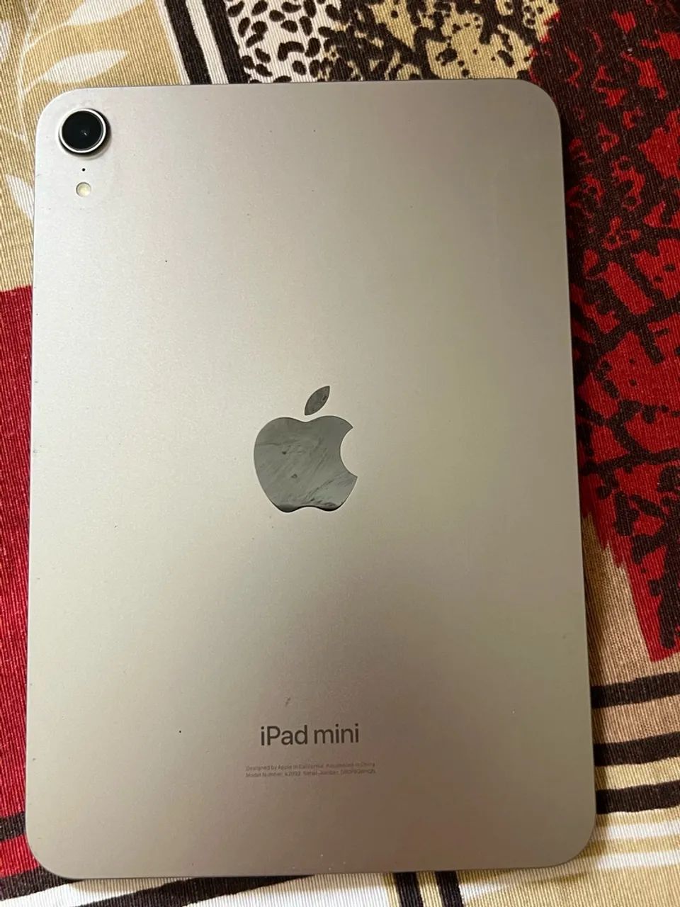 IPad mini 7, 128 gb + Apple Pencil Pro original.  - Foto 2