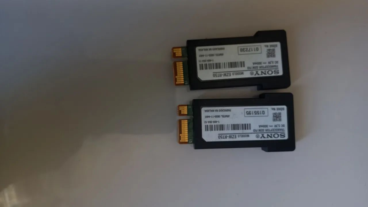 Transceptor wireless 