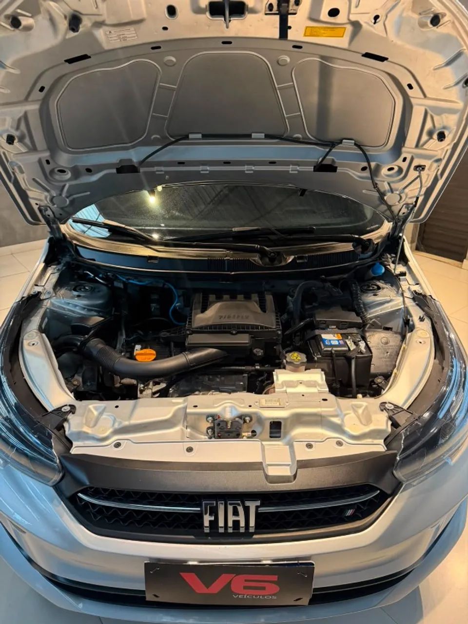Fiat Cronos 1.3 8V Flex 2022 - Foto 3