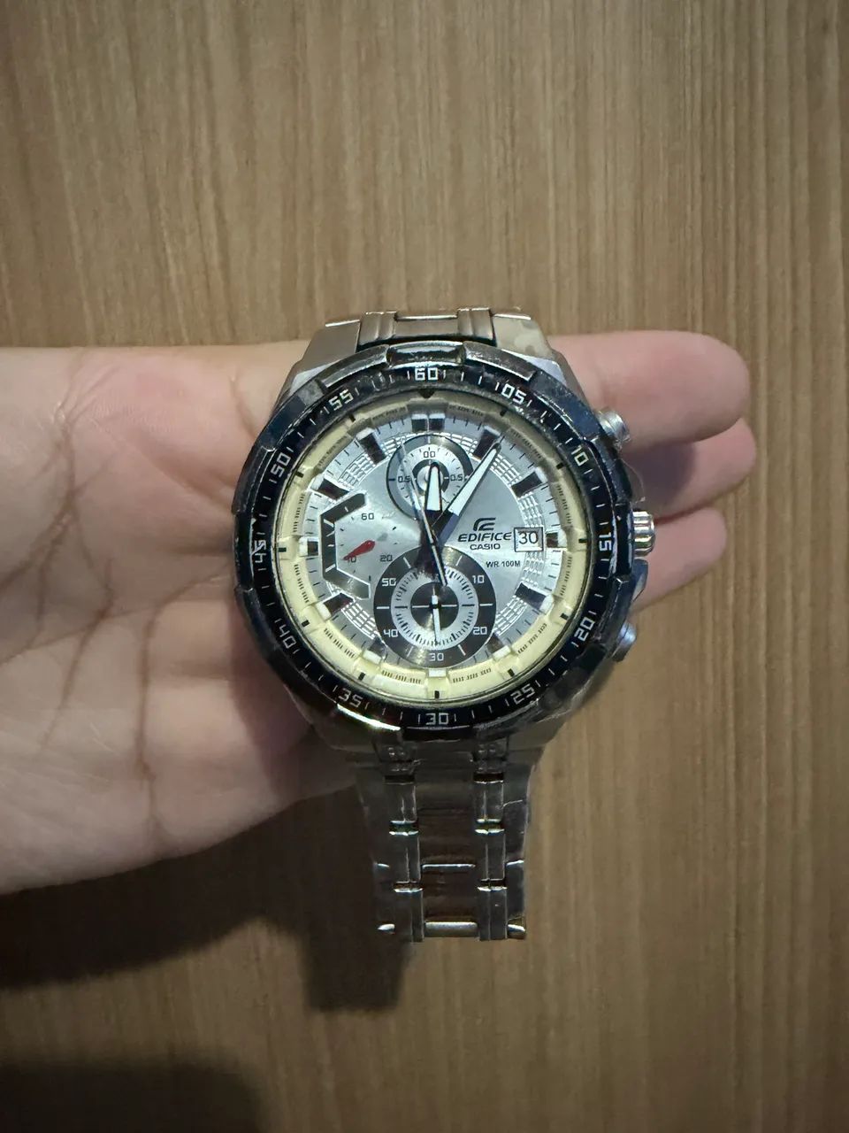 Relógio Edifice Casio  - Foto 2