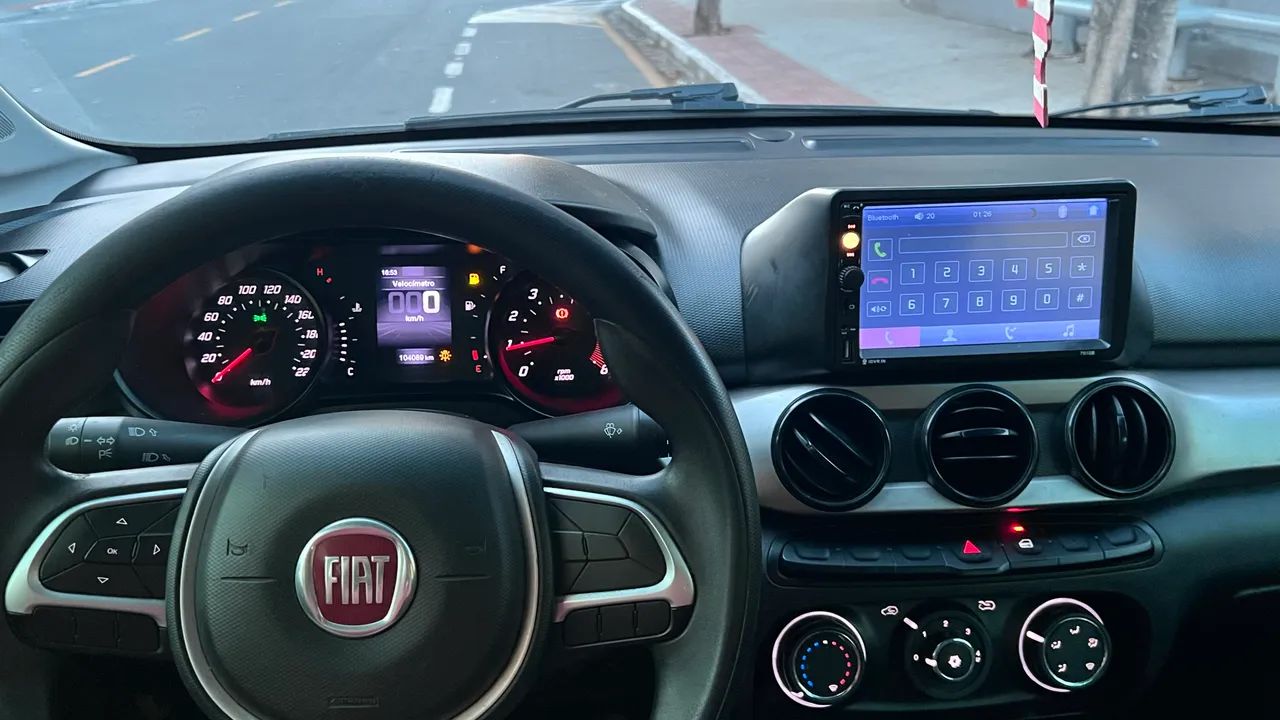 Fiat Argo 1.0 6V Flex. 2019 - Foto 4