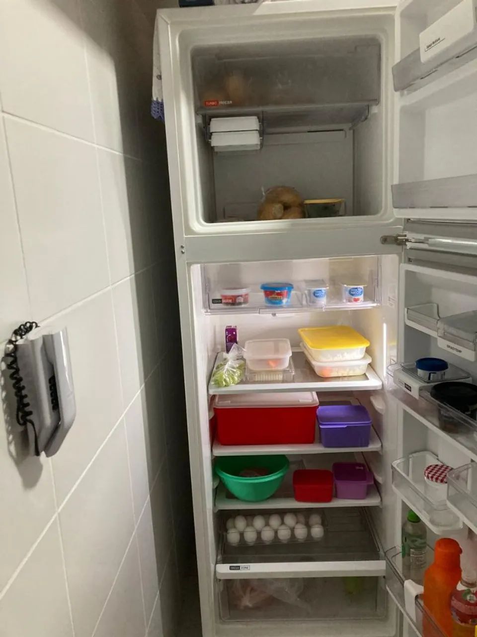 Geladeira em perfeito estado - Foto 5