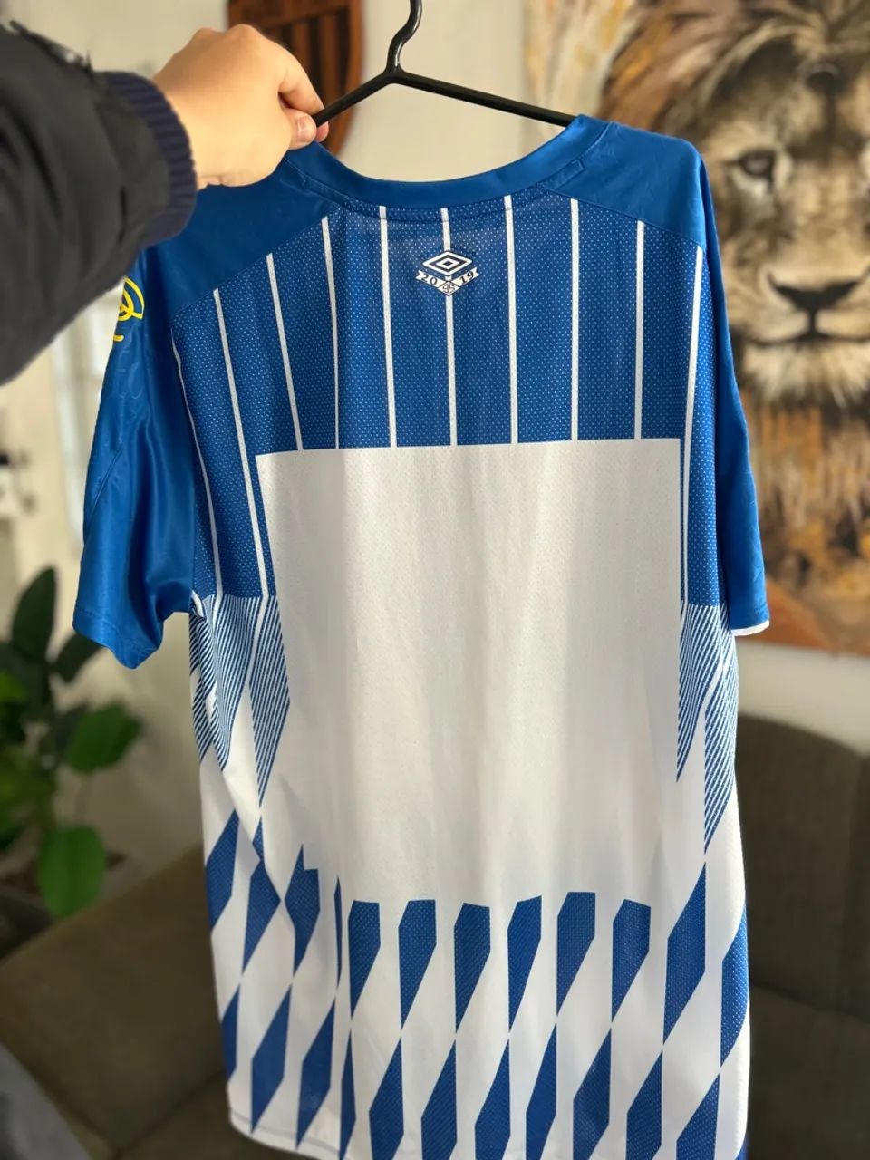 Camisa Avai Umbro - listrada - Foto 2