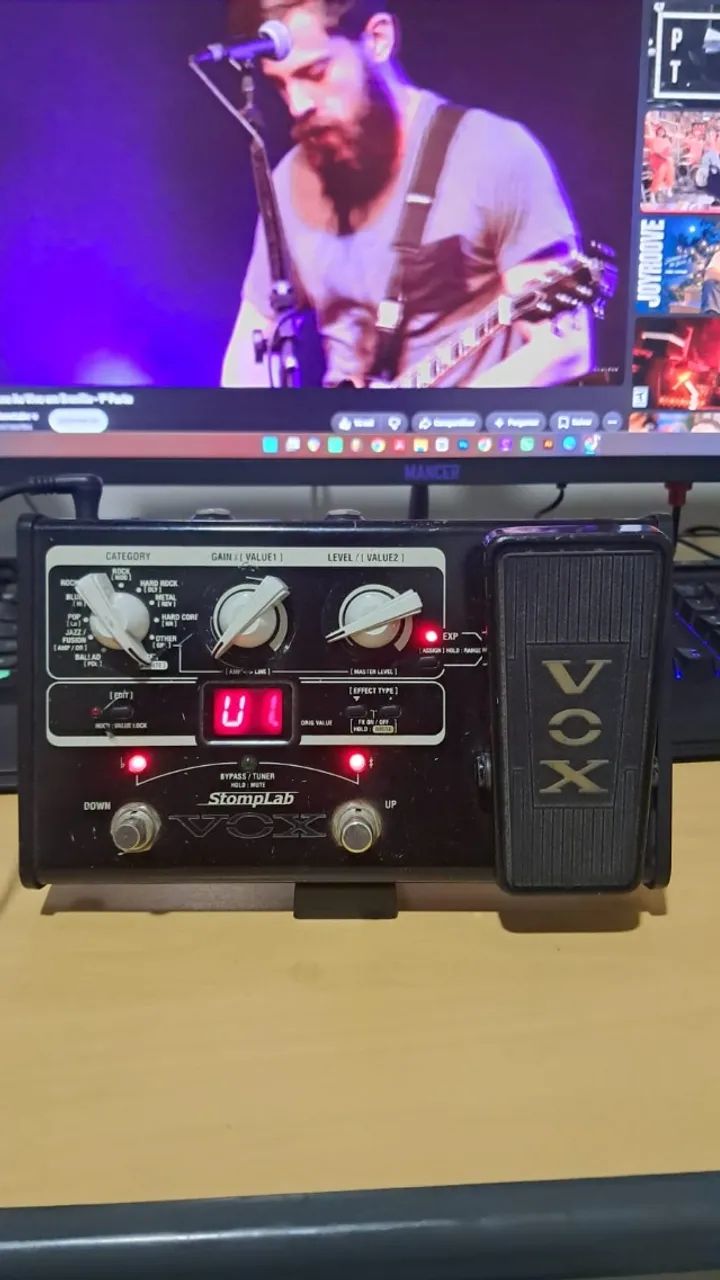 VOX StompLab 2G