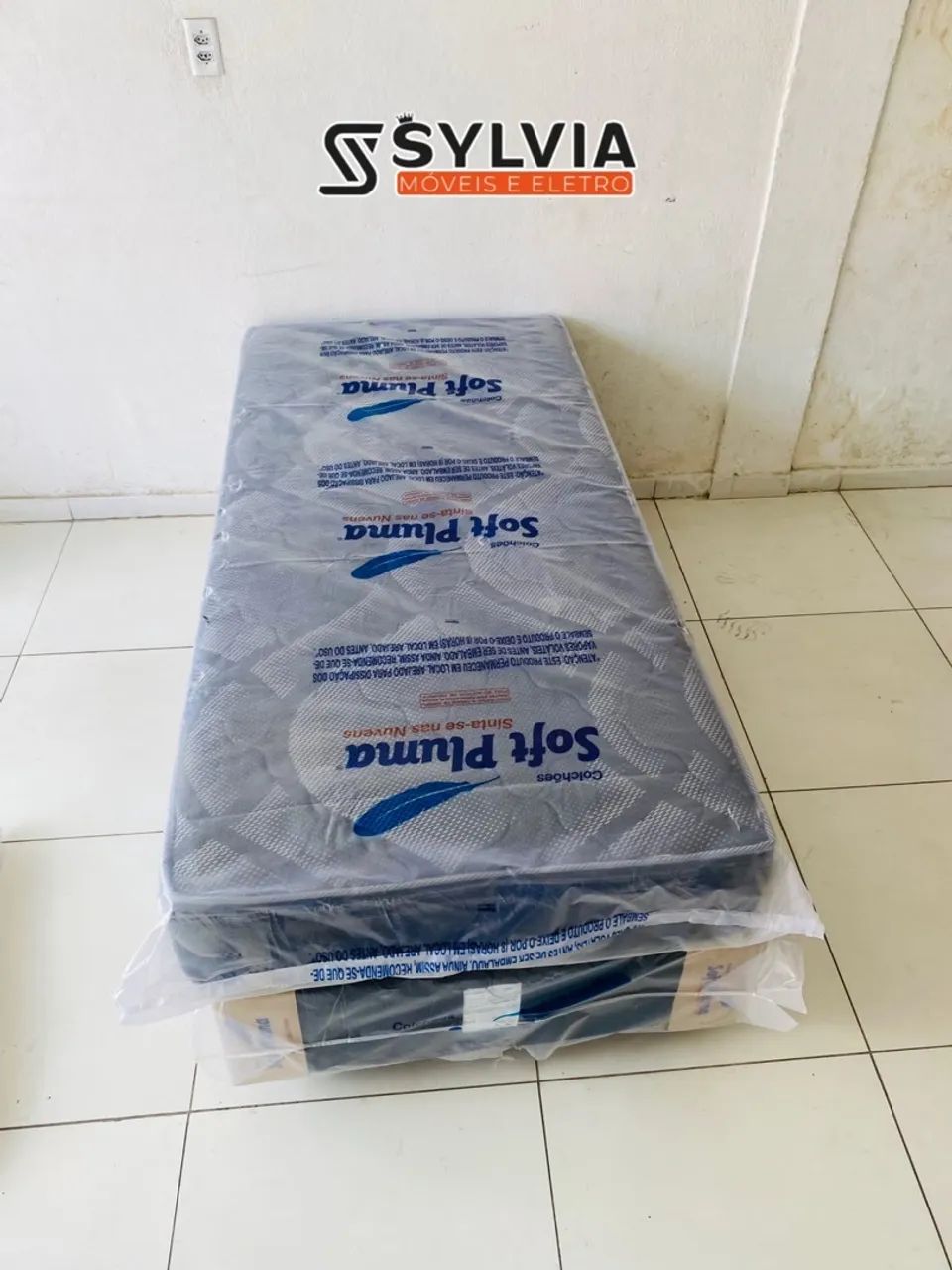 CAMA BOX DE SOLTEIRO 24 cm  - Foto 3