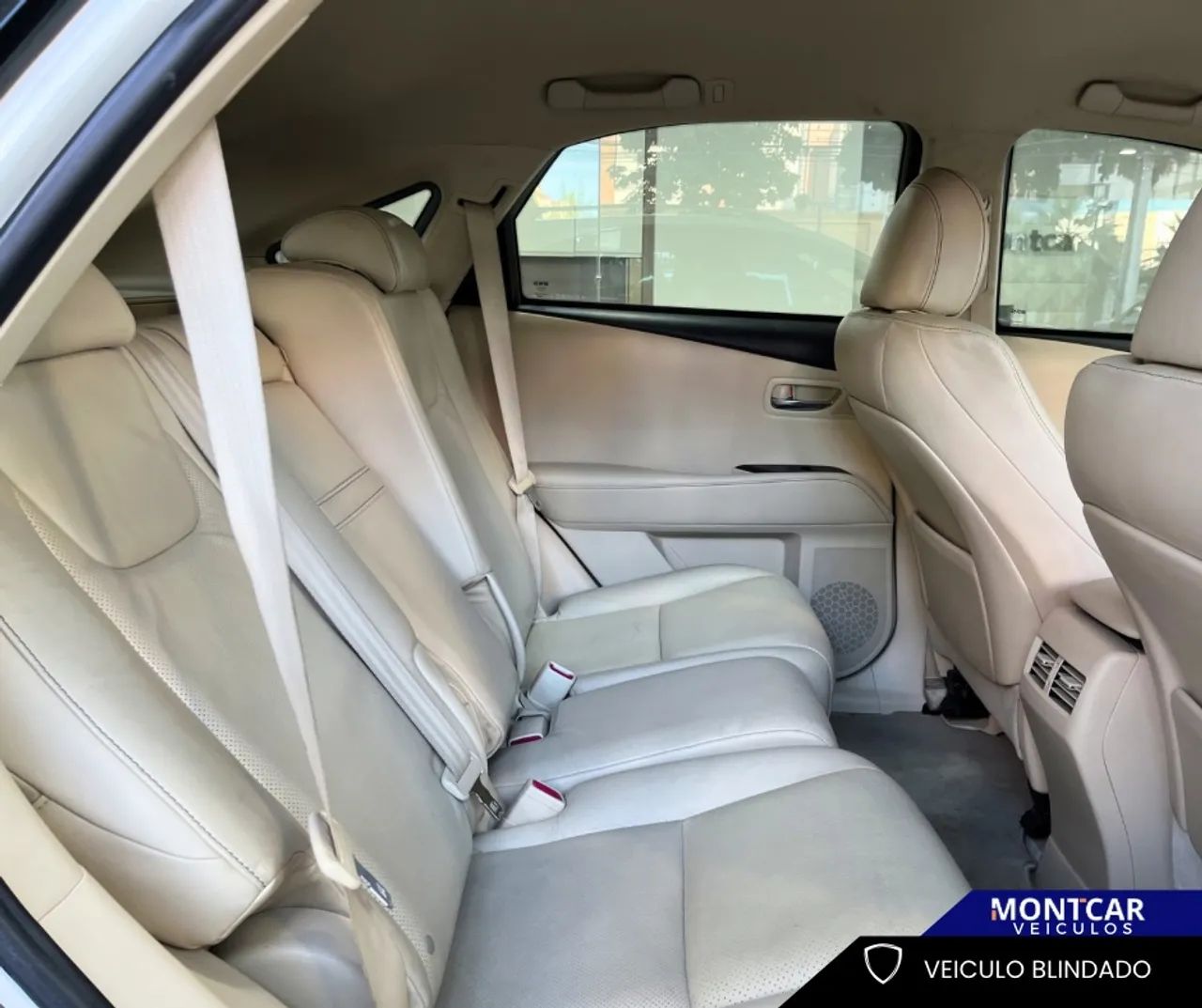 Lexus RX-350 F-sport 3.5 24V Aut., foto 10 de 14