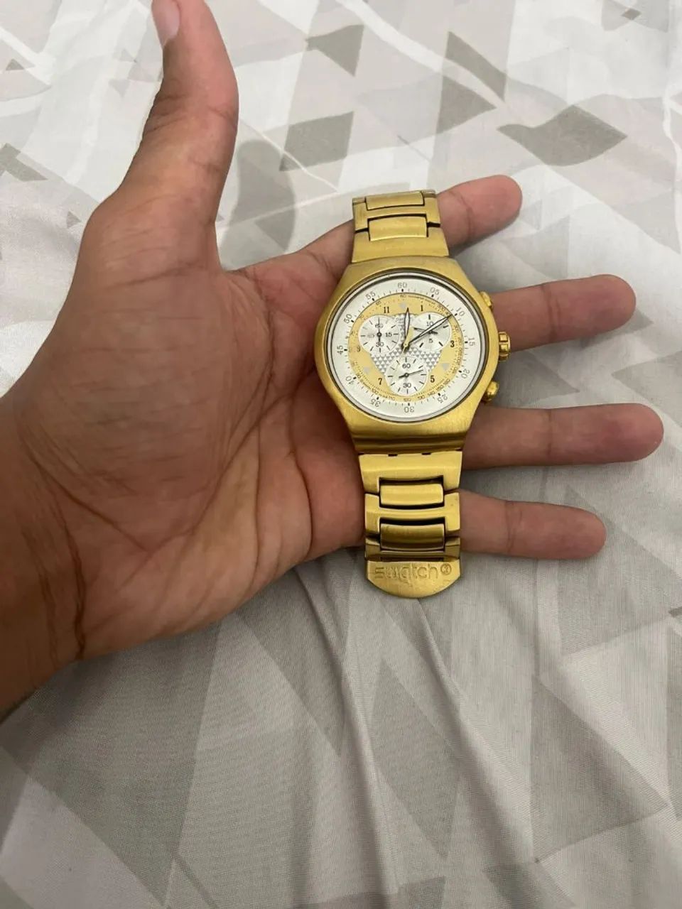 Relogio swatch 