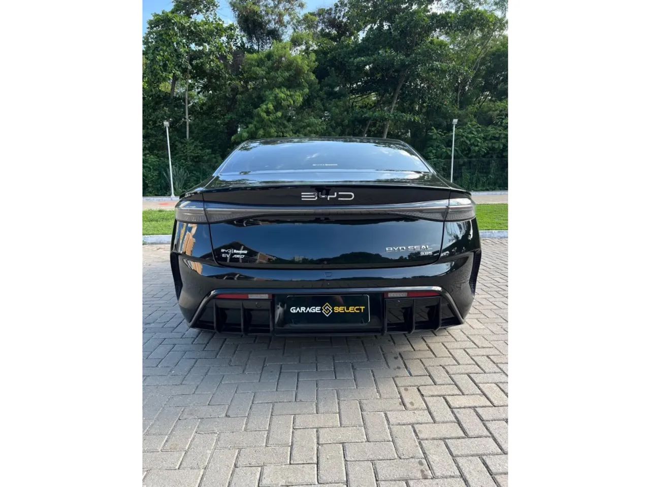 BYD Seal (elétrico) 2024 - Foto 5