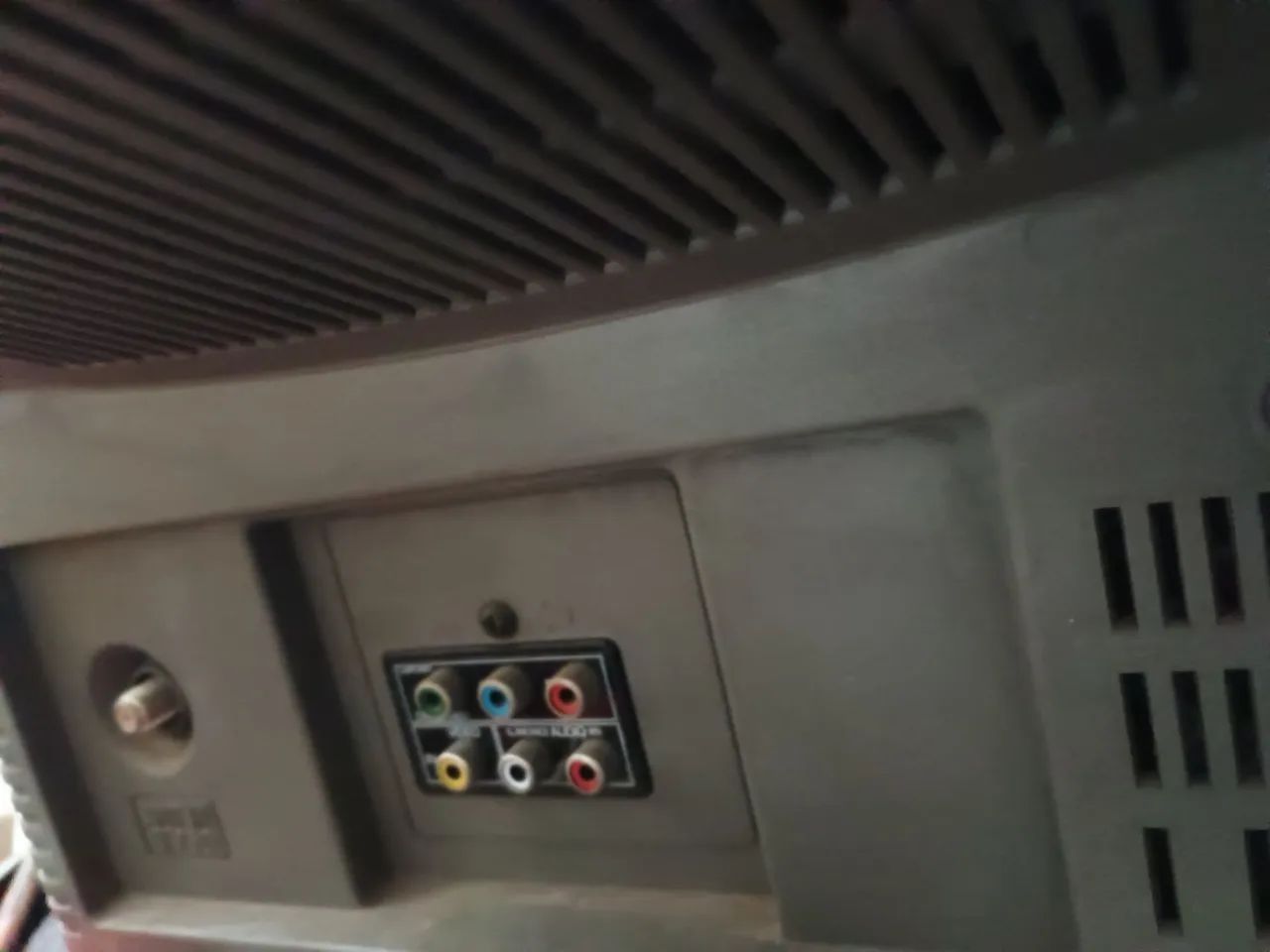 Tv tubo 20 polegadas LG  - Foto 5