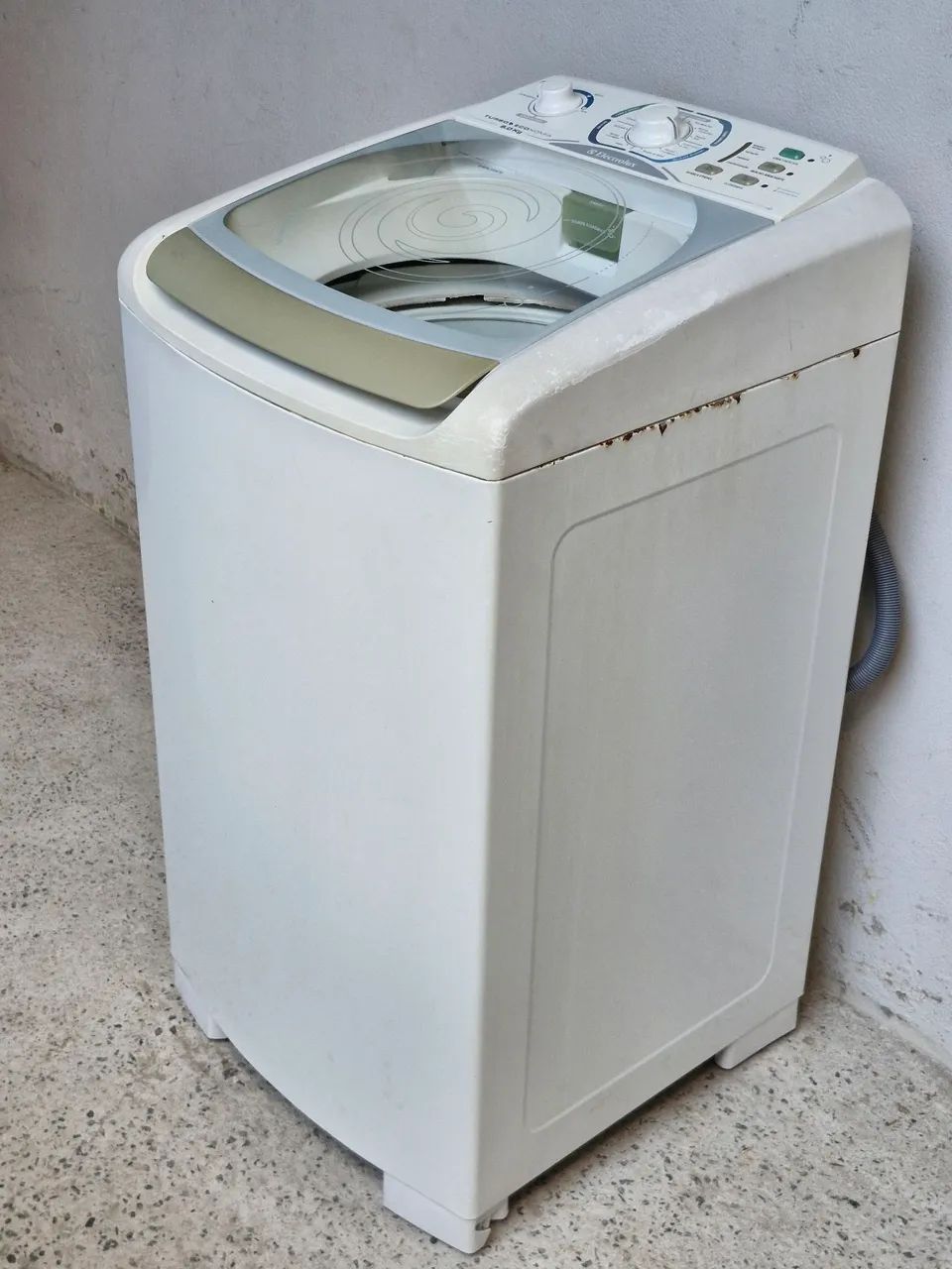 Lavadora de Roupas Electrolux 8Kg - Foto 2