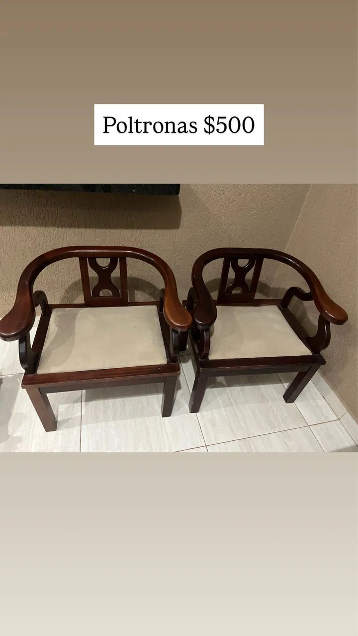 Poltronas 