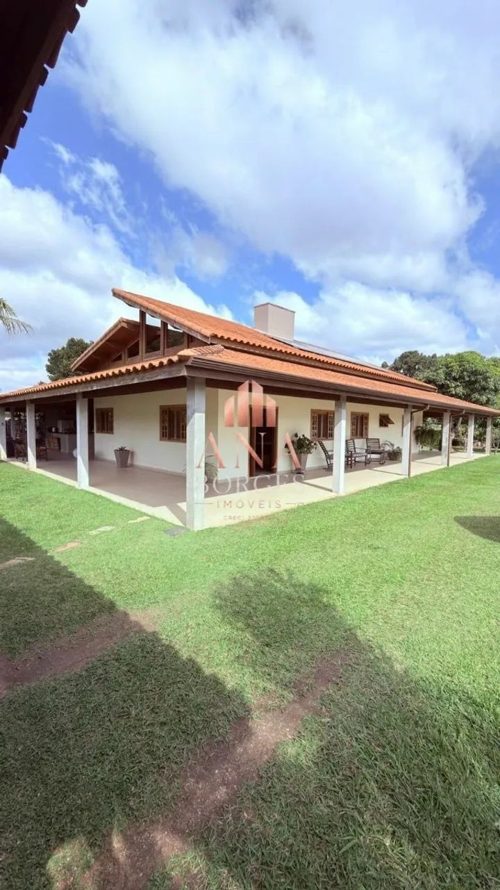 Bela Chácara com Suíte a Venda - Foto 5