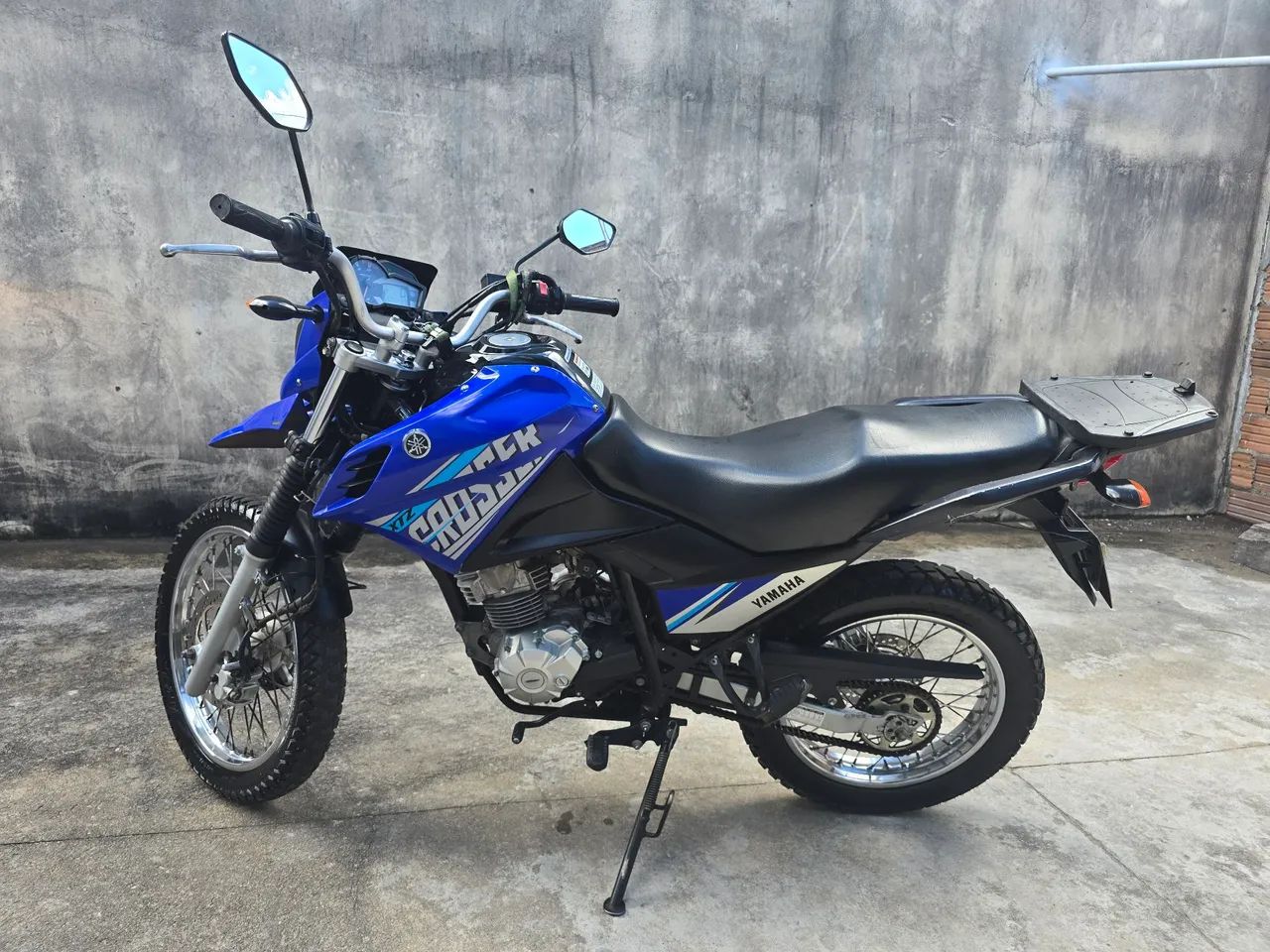 Yamaha 150 Crosser Z Flex 2019 - 1504875056 | OLX