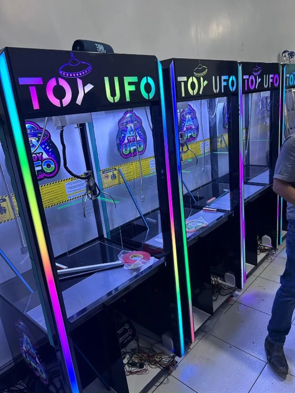 MAQUINA DE URSINHOS - Foto 4