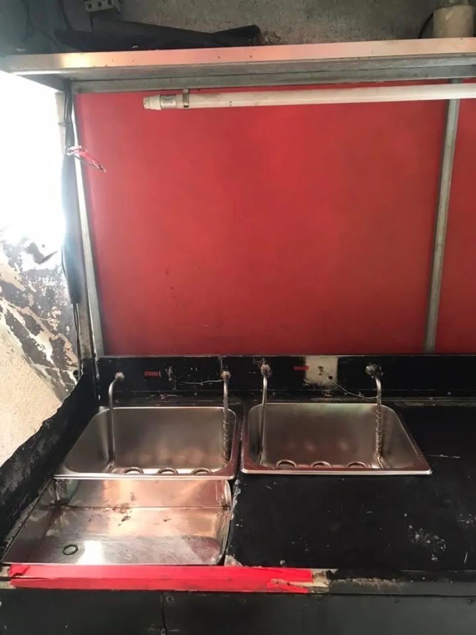 Barraca de batata ou salgadinho ,frituras no geral  - Foto 2