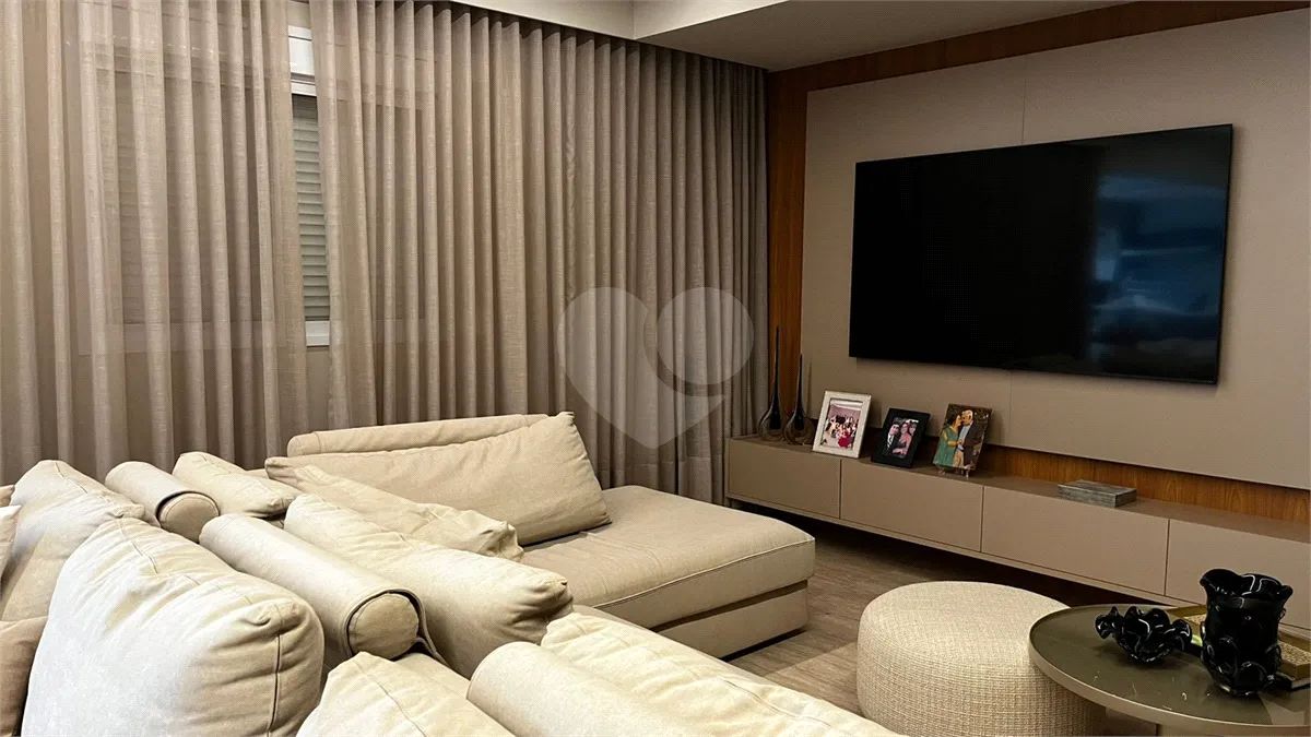 Apartamento com 3 quartos à venda em Vila gomes cardim - SP - Foto 5
