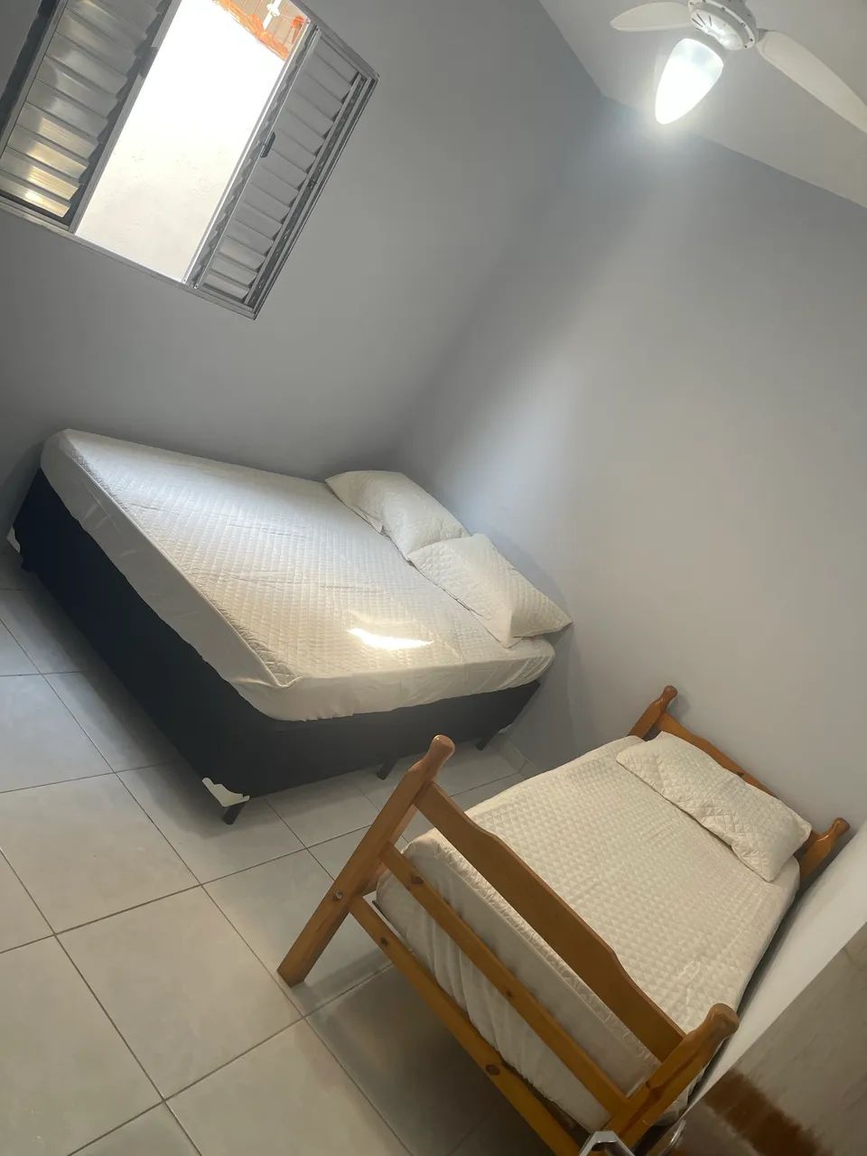 Casa temporada Itanhaém - Balneário Gaivotas - Foto 10
