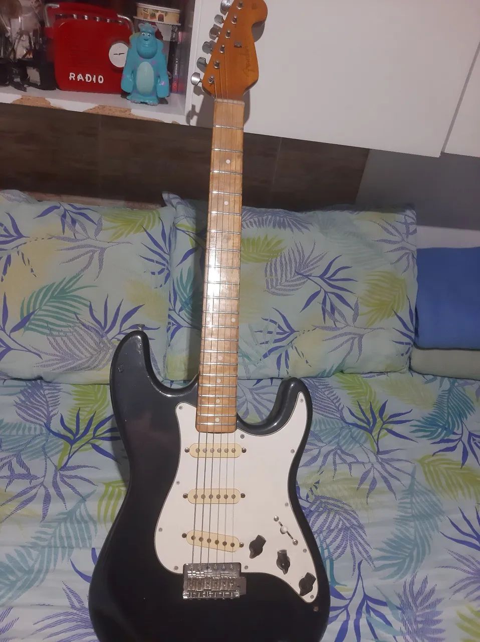 Guitarra Stratocaster - Foto 2