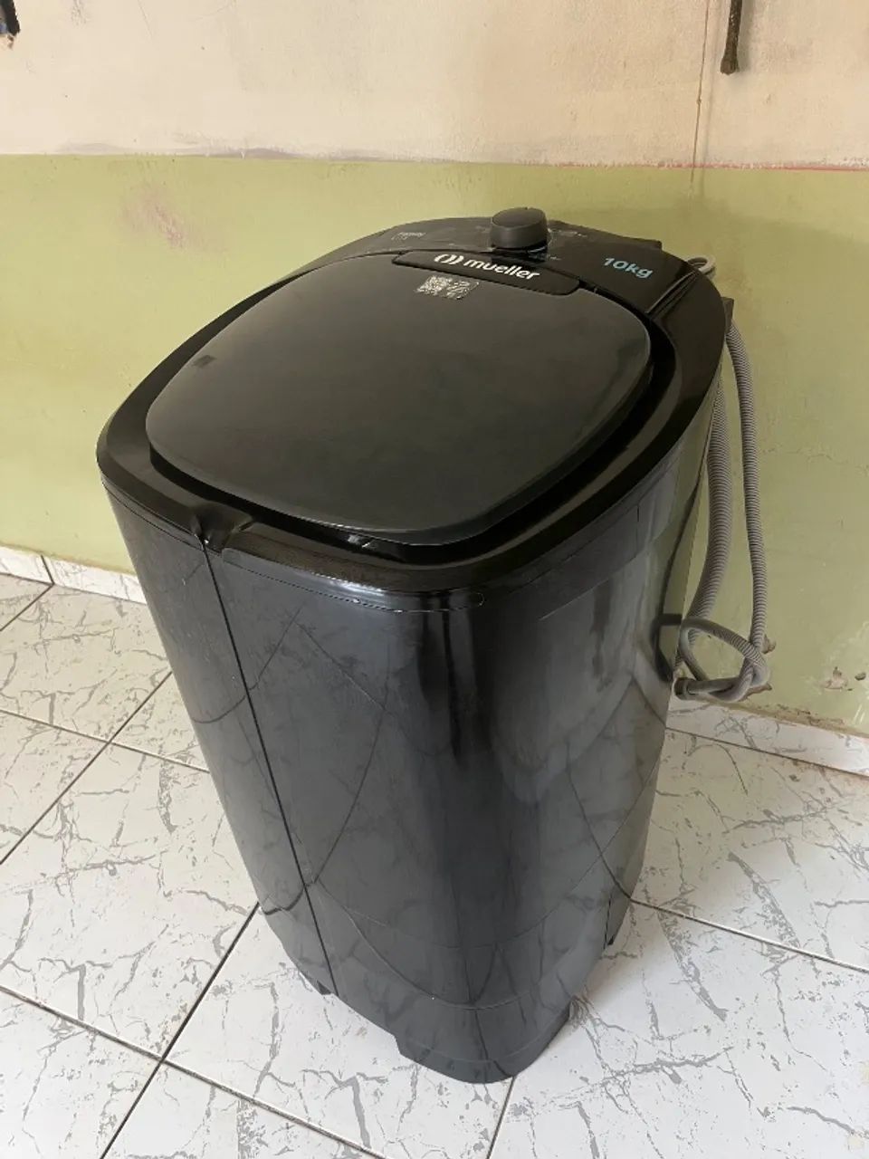Máquina de lavar 10kg - Foto 2