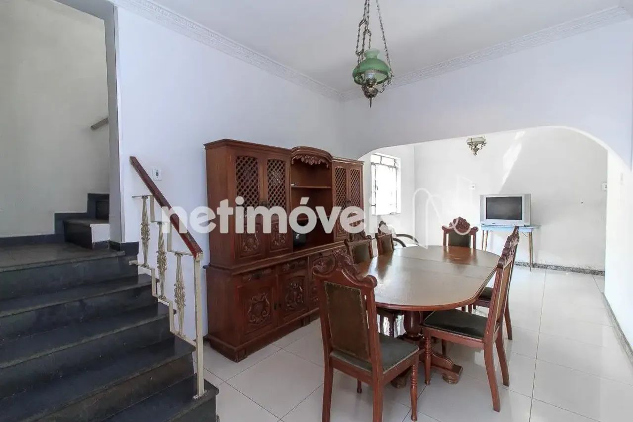 Excelente casa 4 quartos no Carlos Prates - Foto 3