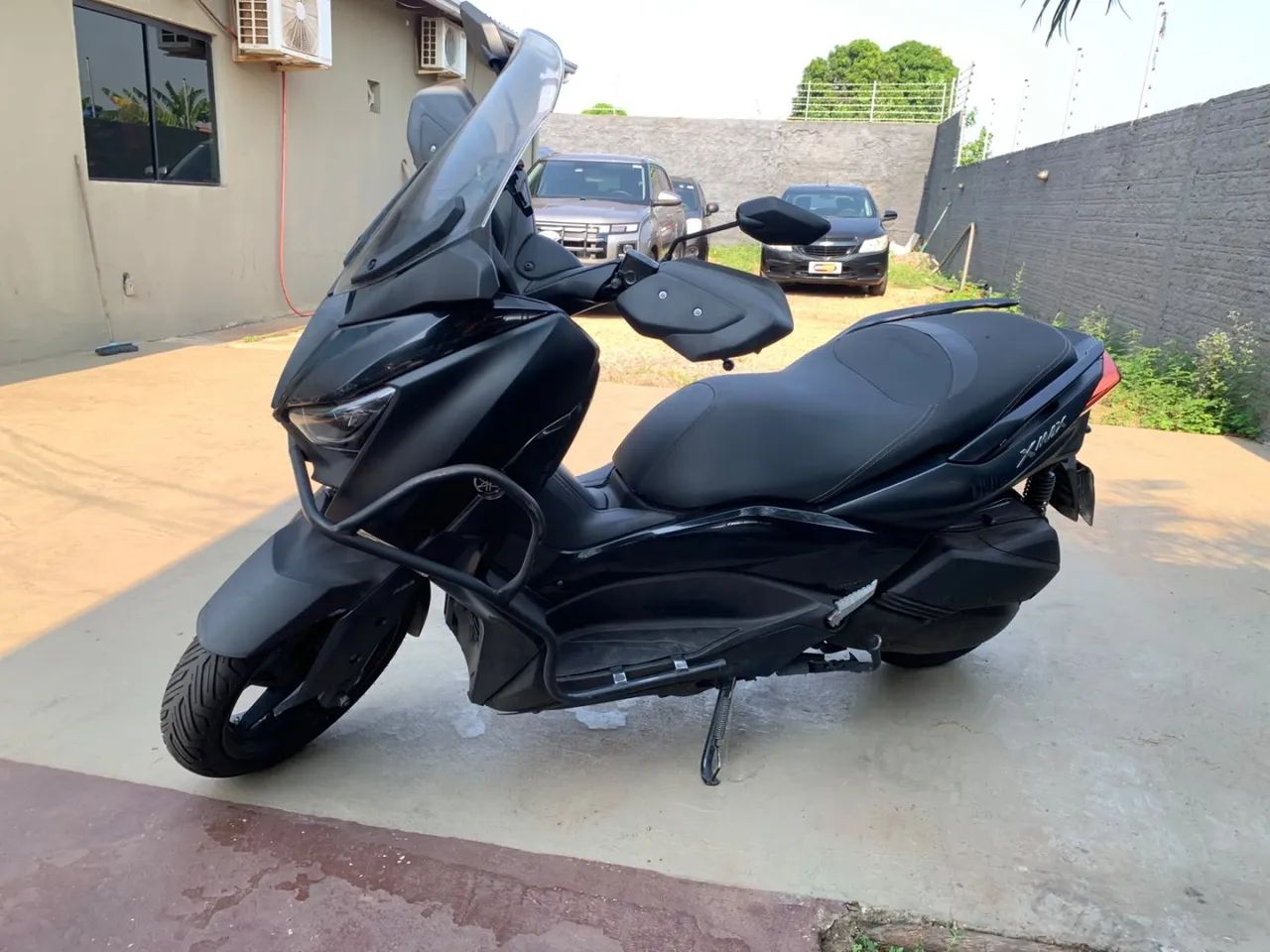 Yamaha Xmax 250 abs 2022