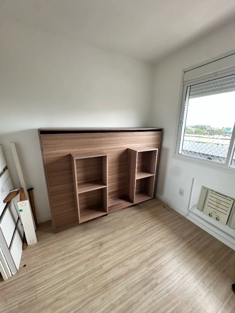 Cama Retrátil de Casal + Colchão - Foto 2