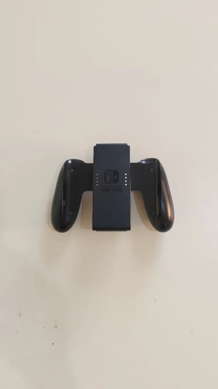 Grip original do switch (para os joy cons) - Foto 3