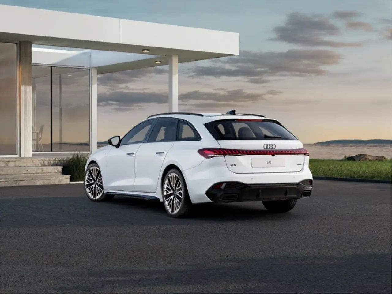 Audi A5 Sedan S line 2.0 TFSI Quattro S tronic 2026