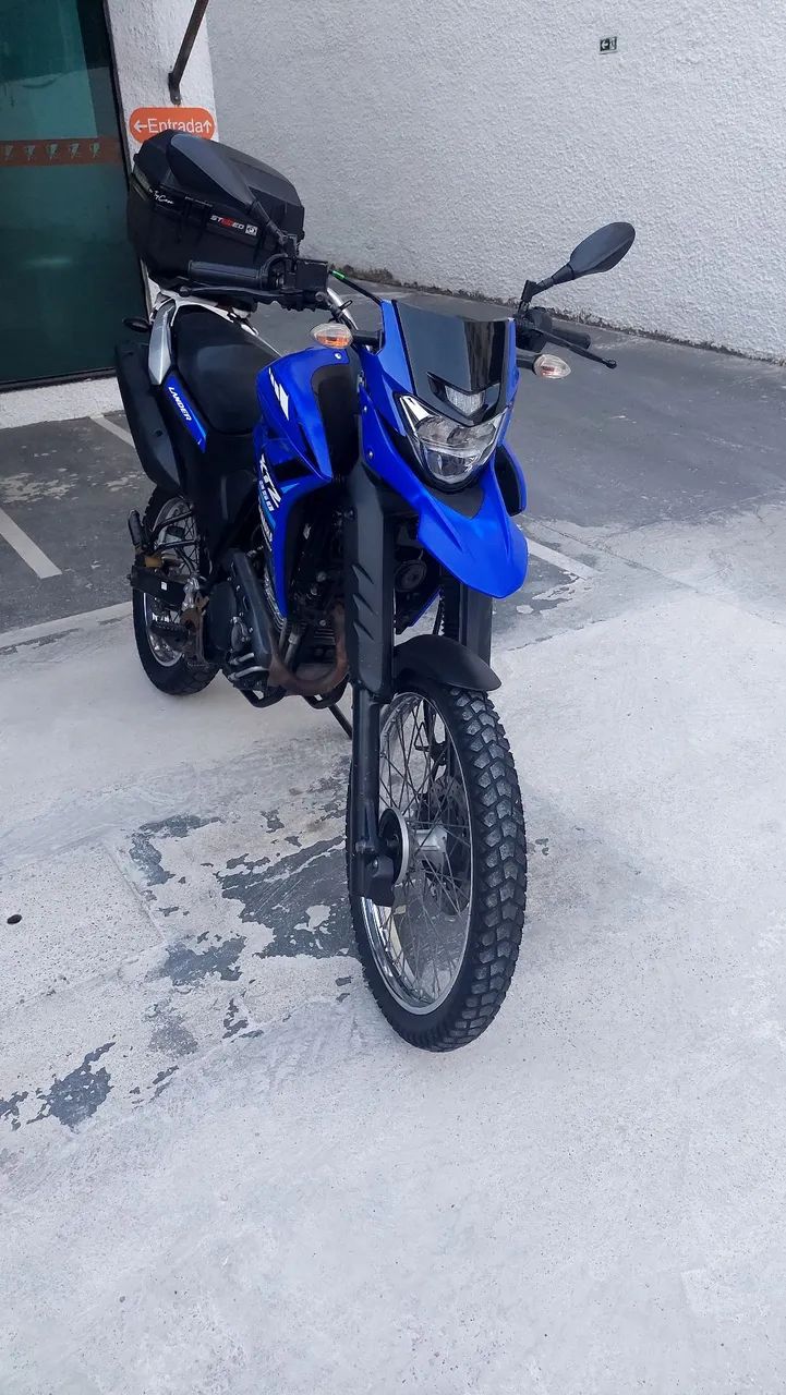Vendo Lander 250