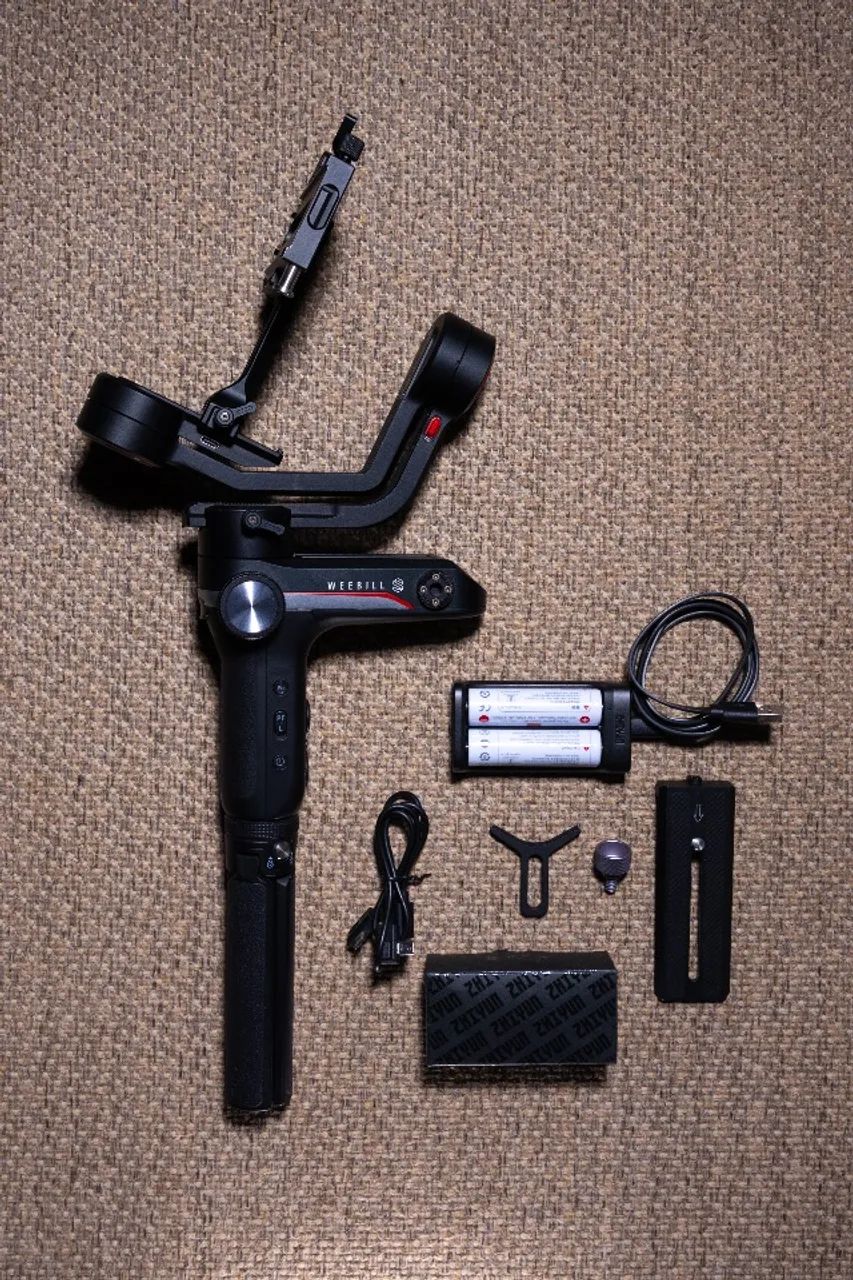 Gimbal Weebill S - Foto 2