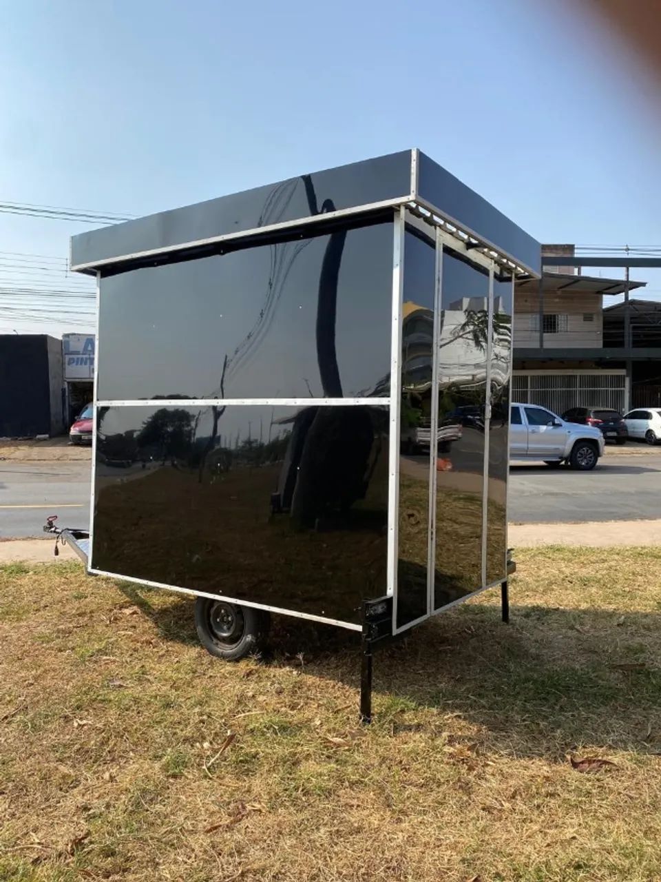 Trailer food truck  - Foto 3
