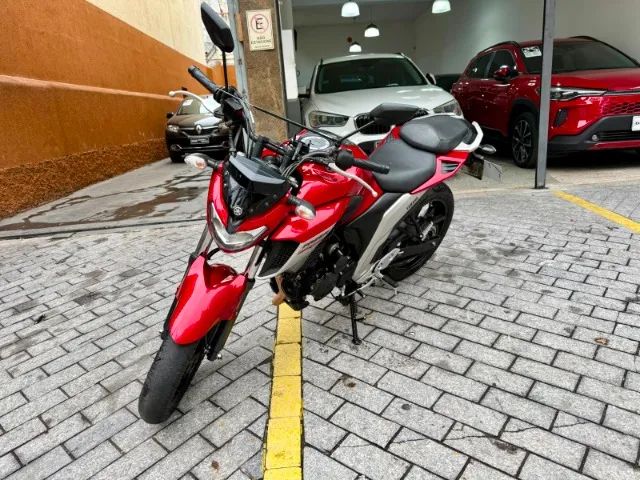 Fazer 250 Flex zerada