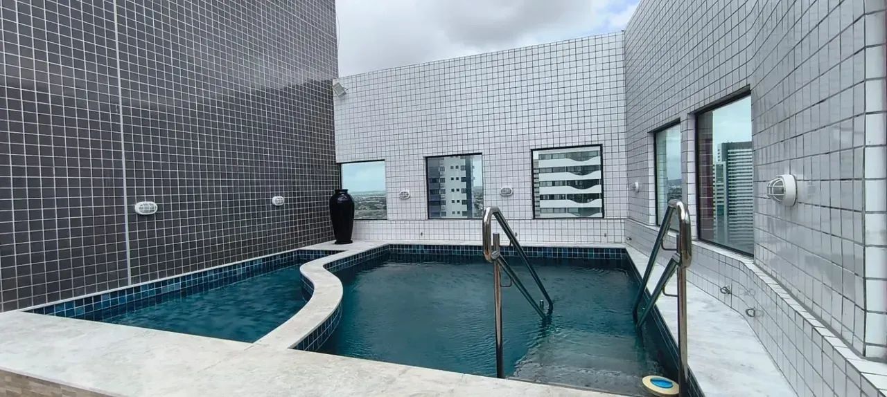 Imóvel com 46m², 2 quartos, na Madalena - Recife - PE - Foto 2