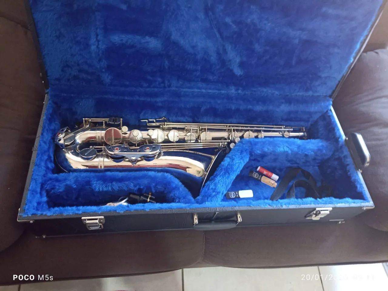 Sax tenor weril rex2  - Foto 2