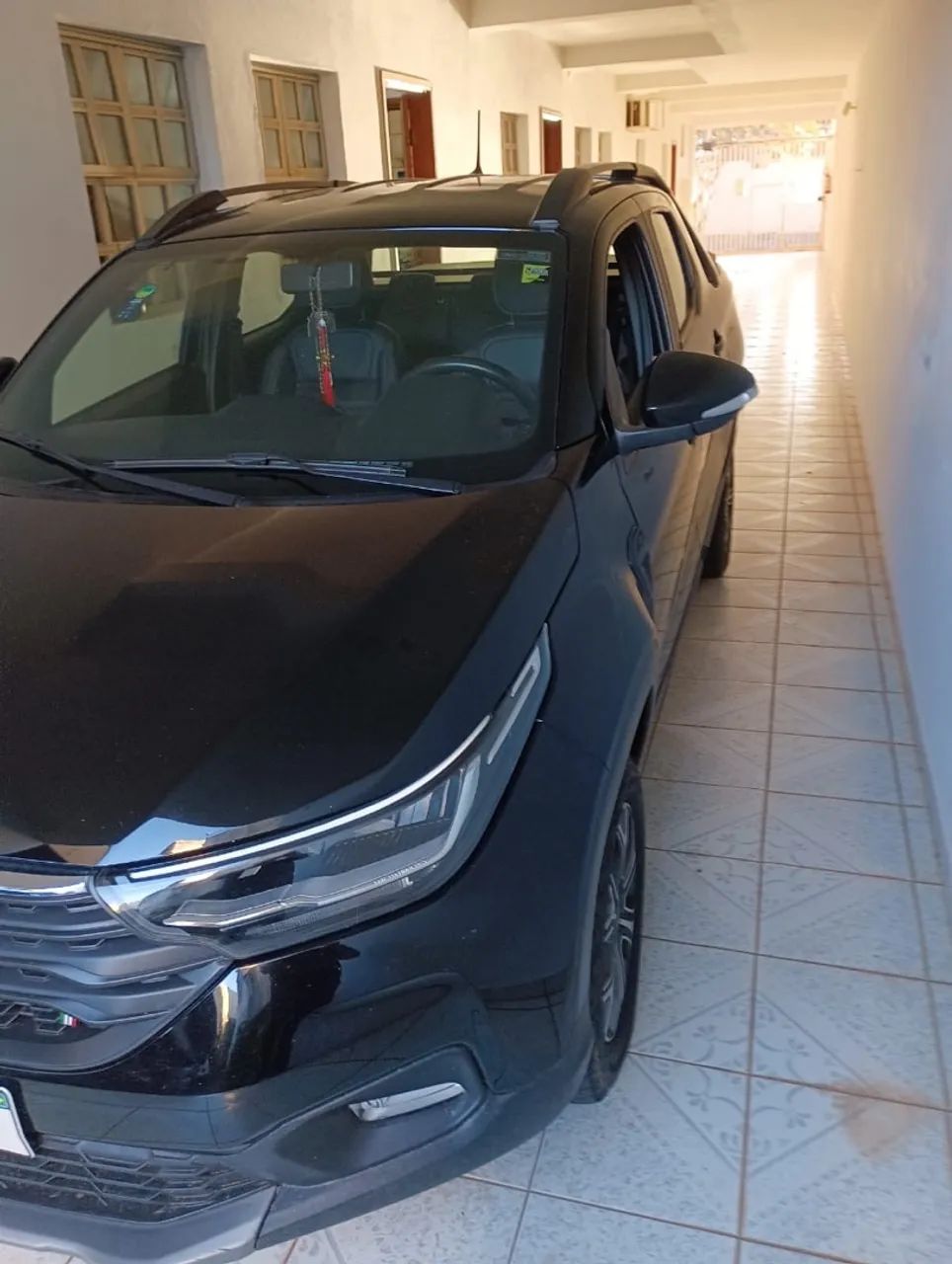 Fiat Strada Volcano 1.3 Flex 8V CD 2021 - Foto 3