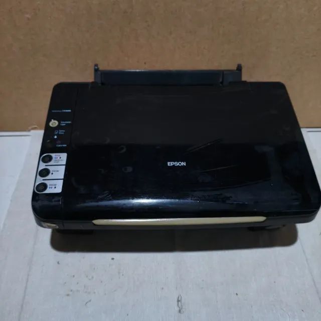 Epson Stylus CX5600 - Foto 2