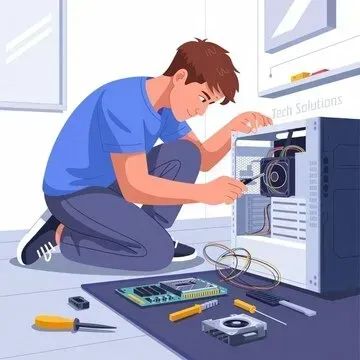 Seu computador ou notebook está travando, lento ou com vírus? Eu resolvo! - Foto 2