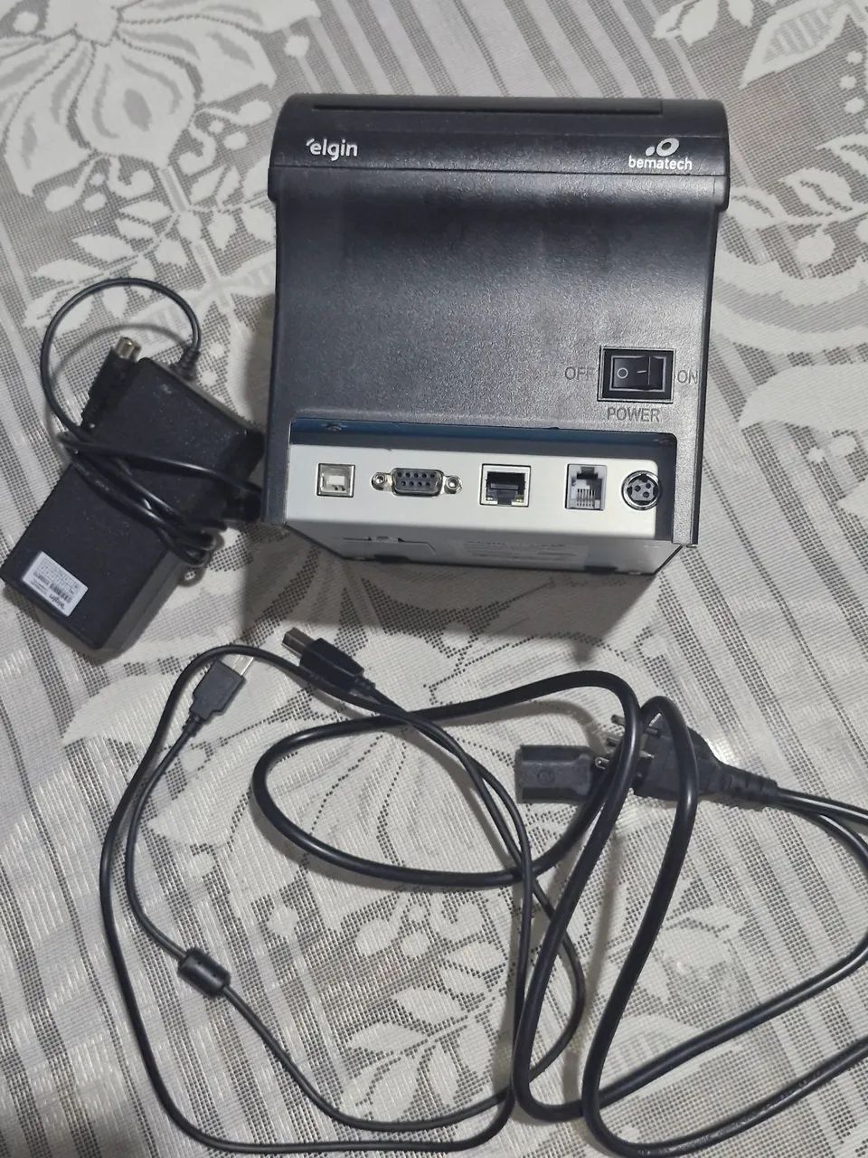 Impressora Elgin I8 (Comércio) - Foto 3