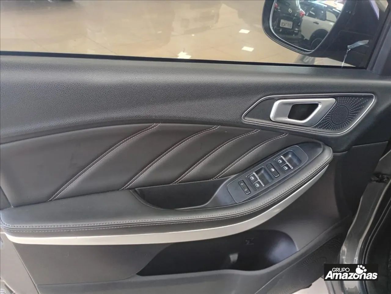 Chery Tiggo 7 TXS 1.5 16V Turbo Flex Aut., foto 12 de 20