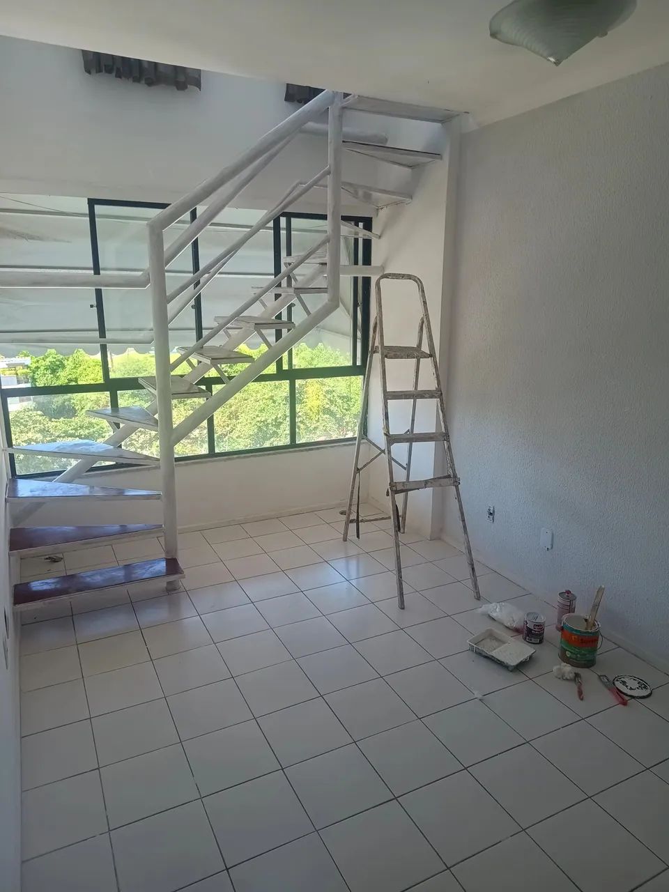 ALUGO 2/4 ONDINA DUPLEX SEM MOBÍLIA - Foto 2