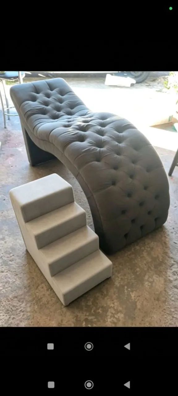 Cama pra estética  - Foto 2