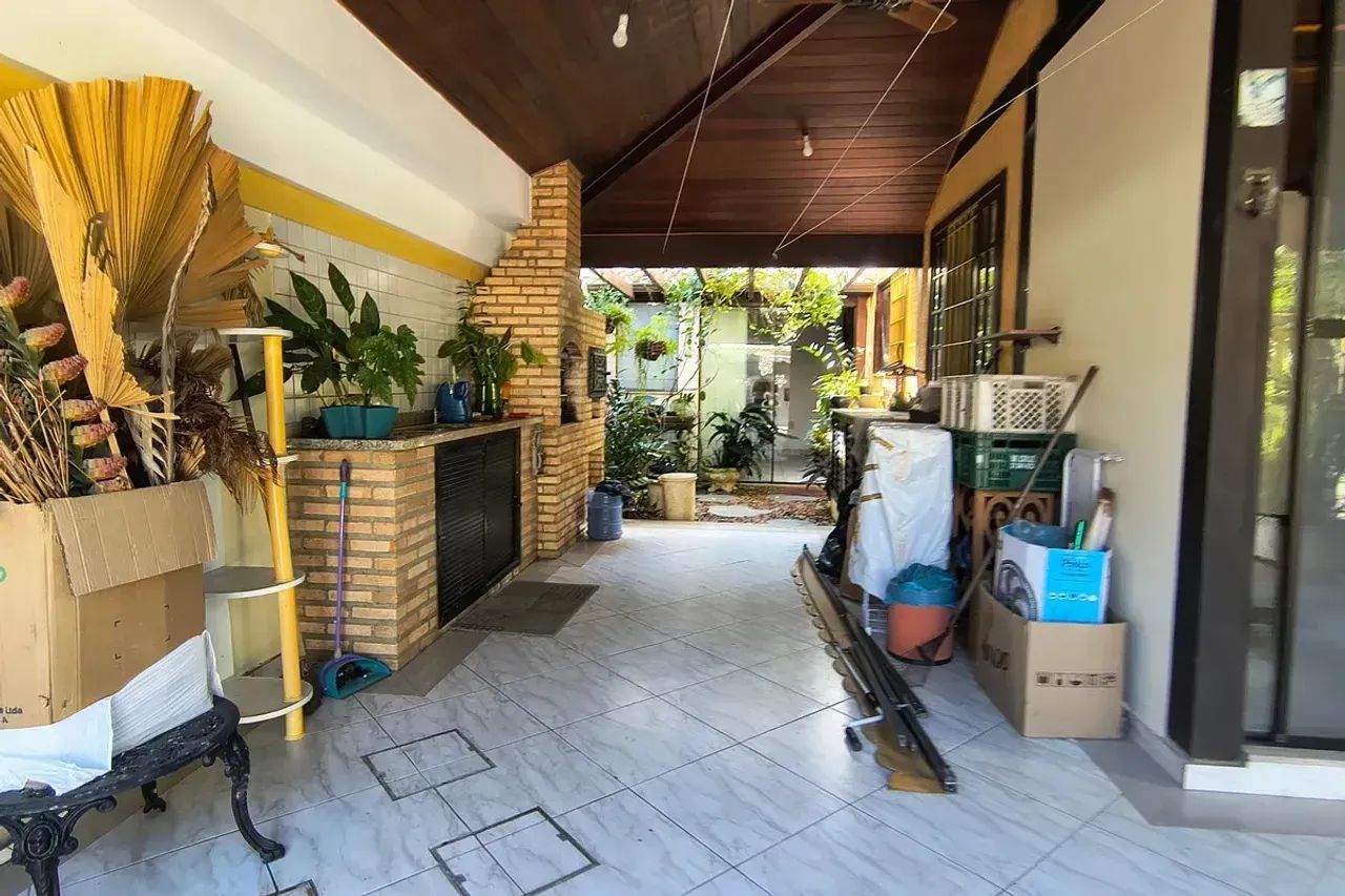 Casa Duplex 160m2 compaoto com 5 quartos - Nova veneza - Vargem pequena - Foto 7