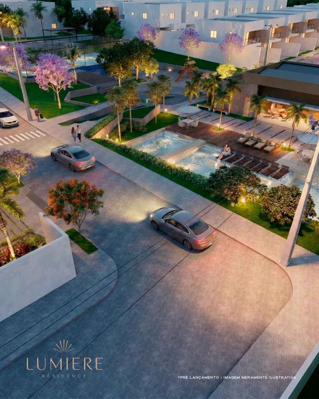 Lumiere Residence - Foto 2