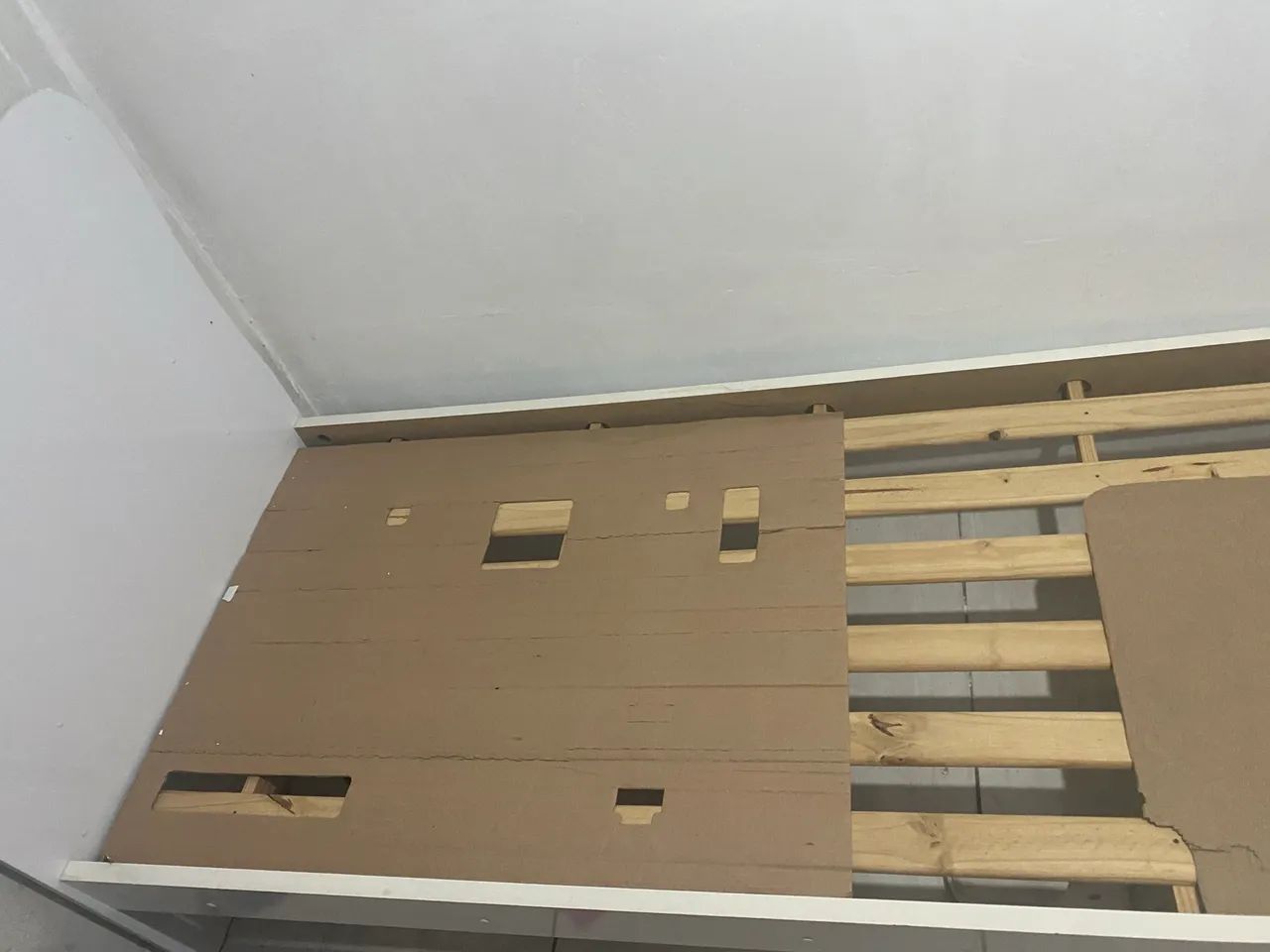 Vendo cama infantil 